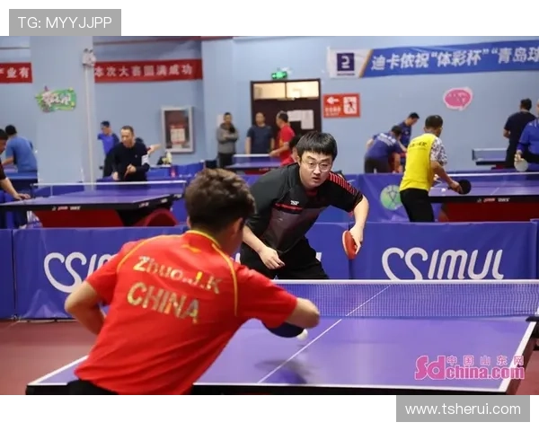 广州乒乓球队在联合会杯中的耐力表现分析与启示 广州乒乓球队在联合会杯中的耐力表现分析与启示