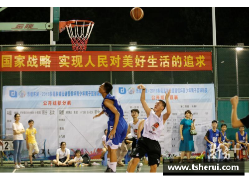 东莞球员崛起：篮球之城的新星