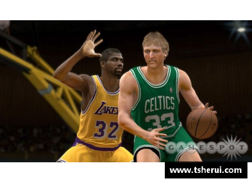 NBA：全美篮球联赛的辉煌历史、明星球员与文化影响
