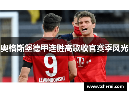奥格斯堡德甲连胜高歌收官赛季风光