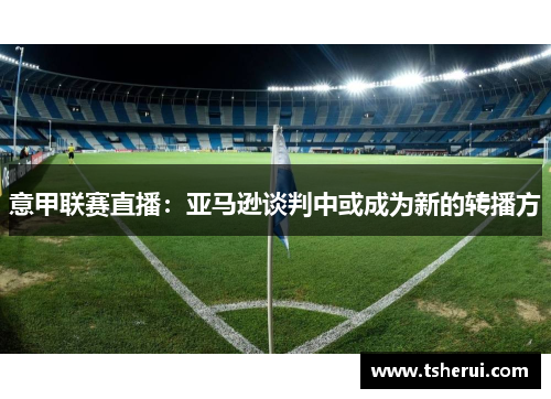 意甲联赛直播：亚马逊谈判中或成为新的转播方