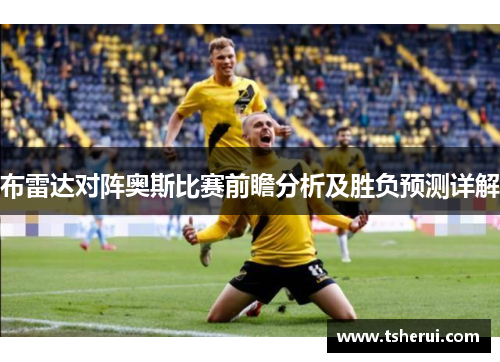 布雷达对阵奥斯比赛前瞻分析及胜负预测详解
